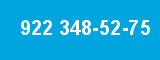 922 348-52-75 922 348-52-75